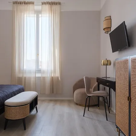 Apartamento House Station 55