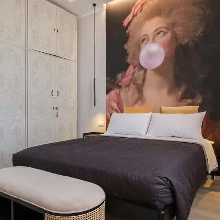 Apartamento House Station 55 *