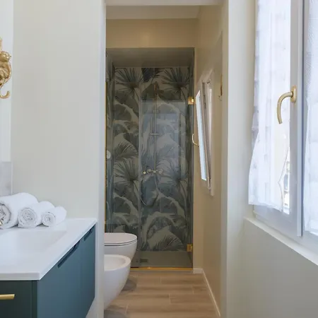 Apartamento House Station 55 Bolonha