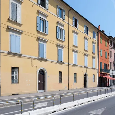 House Station 55 Bologna