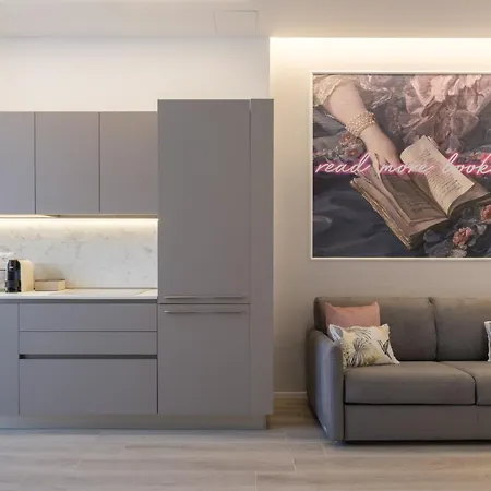 House Station 55 Διαμέρισμα