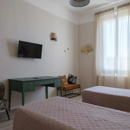 House Station 55 Μπολόνια