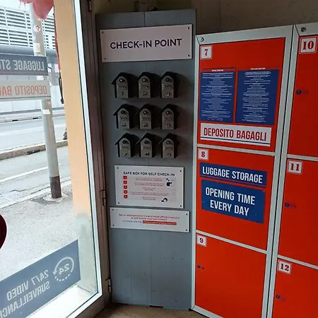 House Station 55 * בולוניה