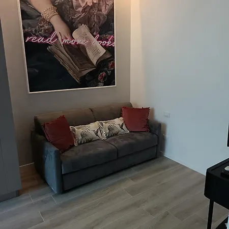 Appartement House Station 55