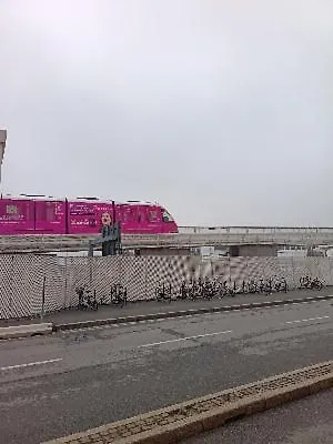 House Station 55 * Bologna