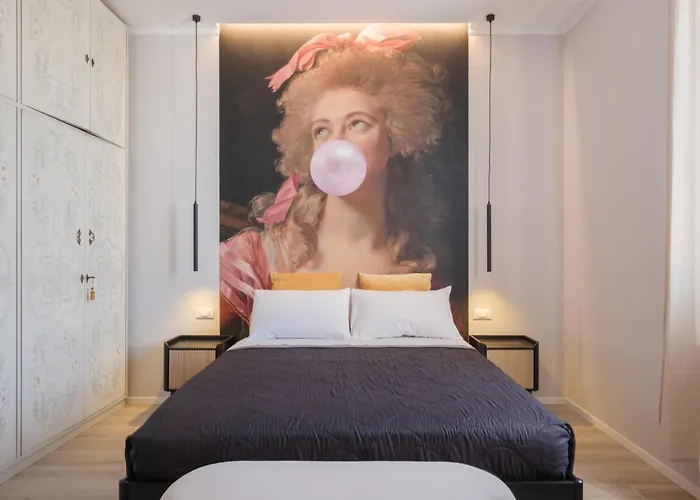 Lägenhet House Station 55 Bologna