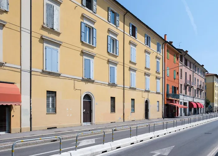 House Station 55 Bologna