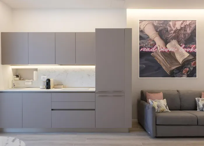 House Station 55 * Bologna