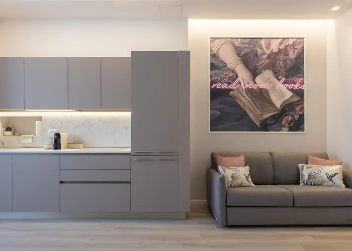 House Station 55 아파트