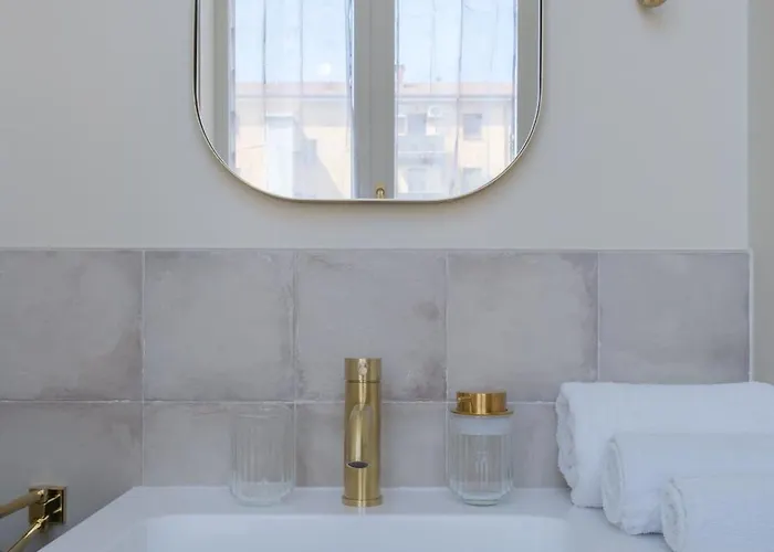 House Station 55 Lägenhet