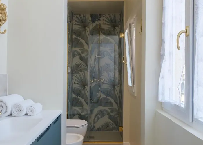 Lägenhet House Station 55 Bologna