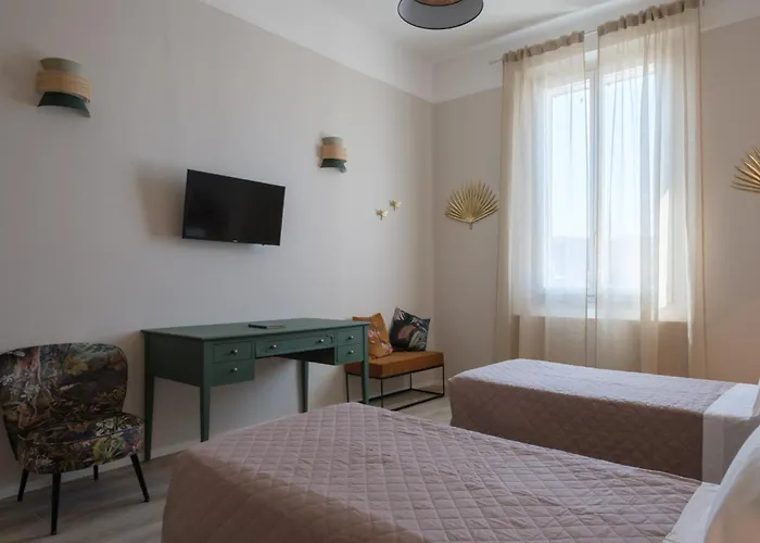 House Station 55 볼로냐