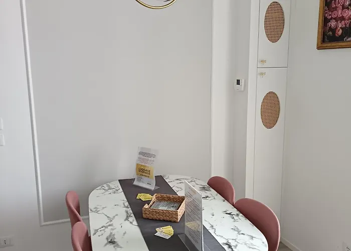 House Station 55 شقة