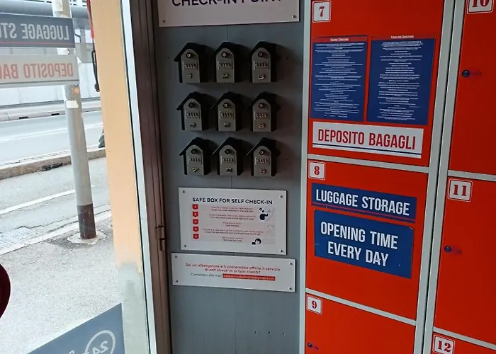 House Station 55 * بولونيا