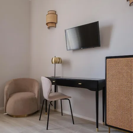 Apartamento House Station 55