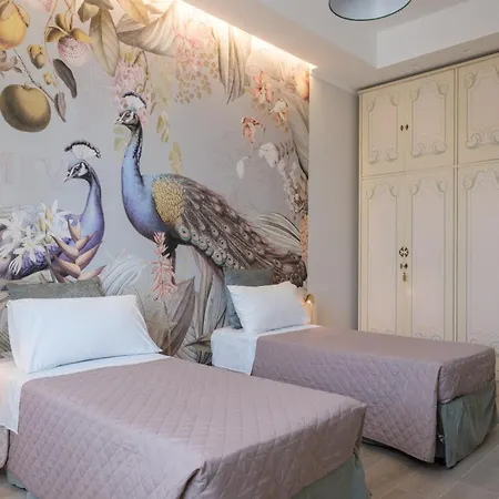 Apartamento House Station 55
