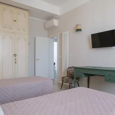 Apartamento House Station 55