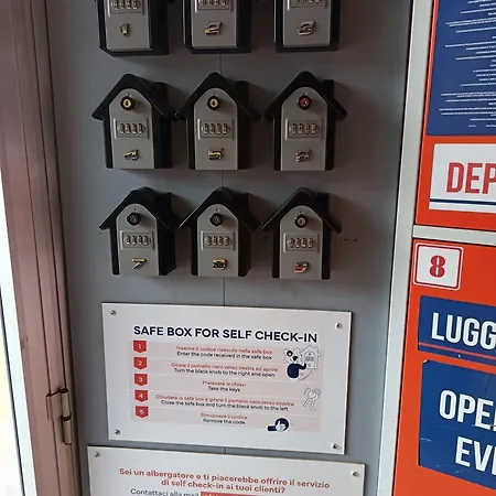 House Station 55 *