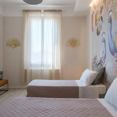 Apartment House Station 55 Bologna