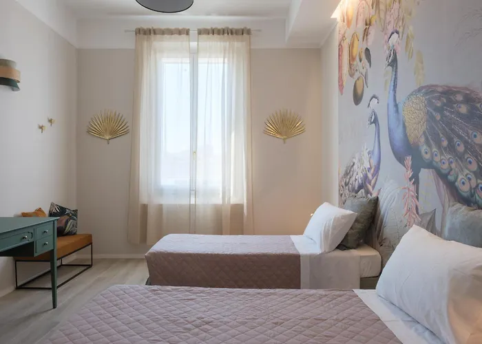 Apartman House Station 55 Bologna