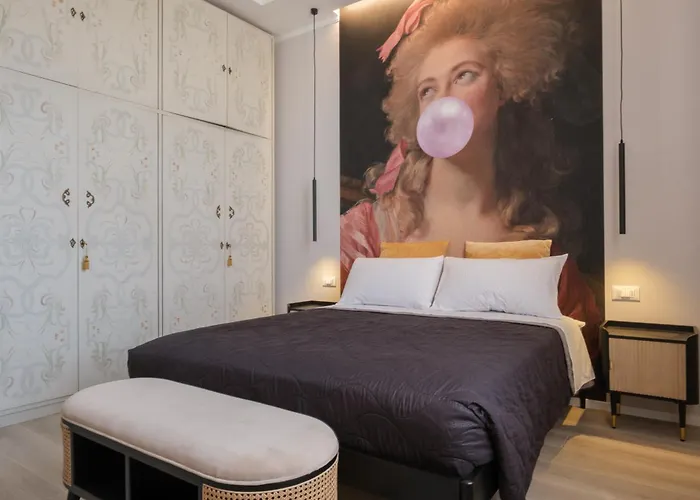 Apartman House Station 55 *