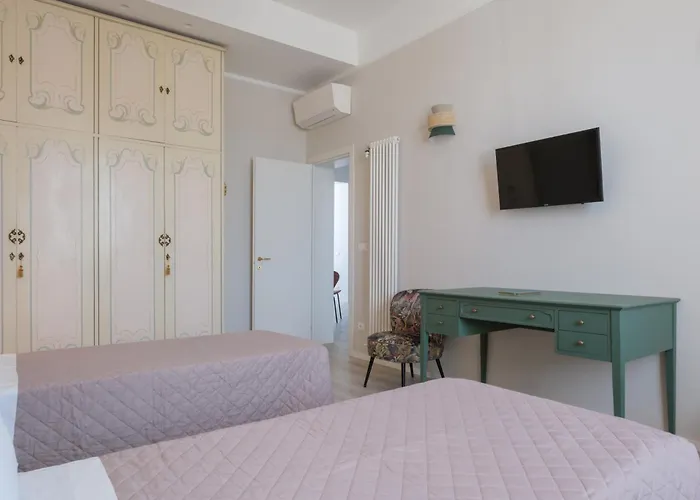 Apartman House Station 55