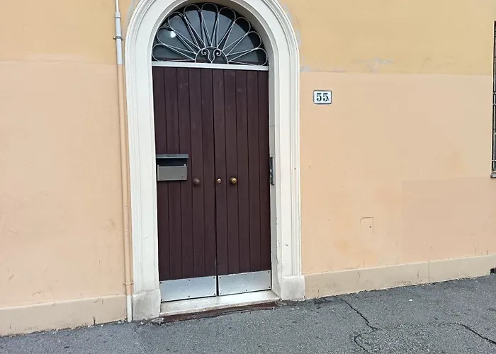 House Station 55 Apartman