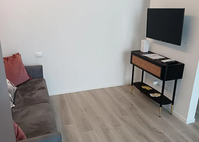 House Station 55 Apartman *
